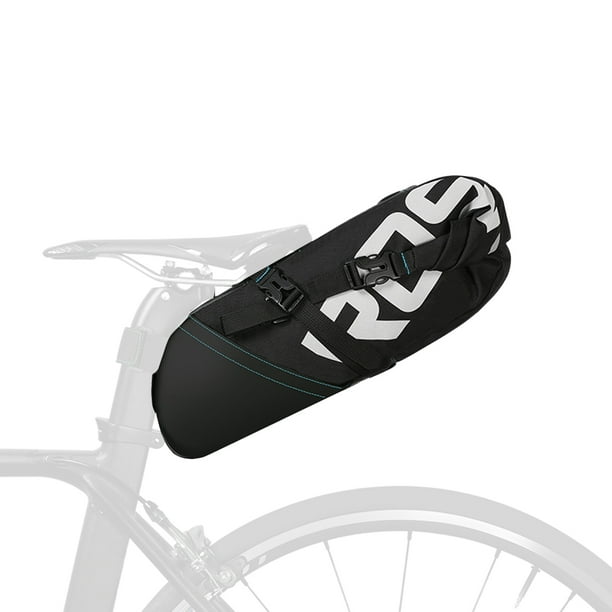 Bike Handlebar Bag Bicycle Rear Saddle Tail Holder Case MTB Cycle Accessories